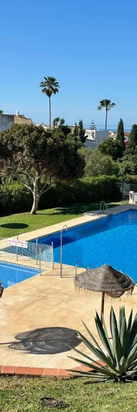 Apartamento Luz de Buda，位于米哈斯科斯塔的酒店