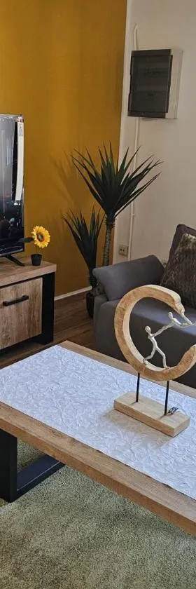 magnifique appartement à Mons，位于蒙斯的酒店