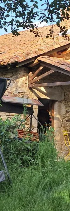 Chambre insolite，位于Saint-Mathieu的酒店