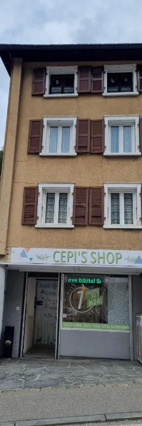 Cepis apartments，位于法伊多的酒店