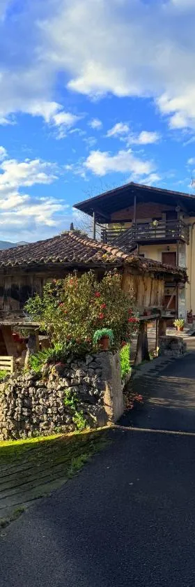 El Portiellu，位于Cabielles的酒店
