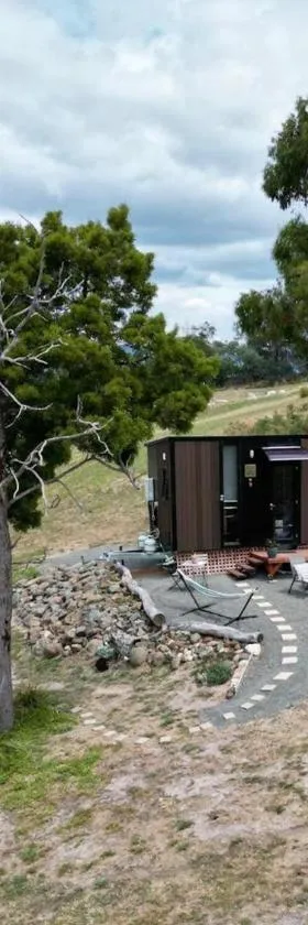 River Ridge Tiny House by Tiny Away，位于South Arm的酒店