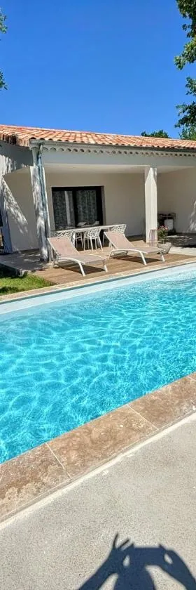 Villa du grangeon，位于Rosières的酒店