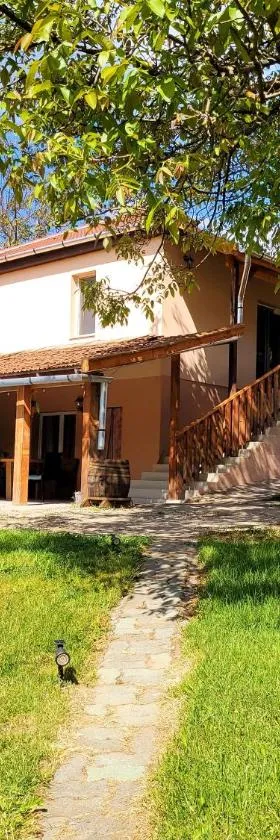 Gárdonyi Ház，位于Sály的酒店