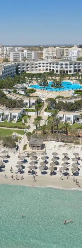 Hotel El Mansour Mahdia Thalasso & Spa，位于马赫迪耶的酒店