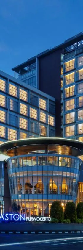 Aston Purwokerto Hotel & Conference Center，位于普禾加多的酒店