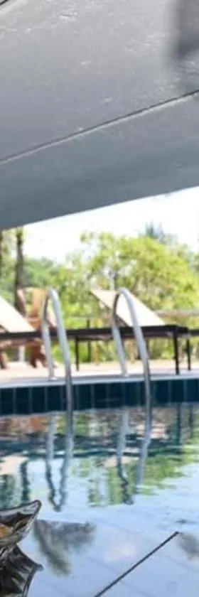 BKL Pool Villa Pattaya，位于挽腊茫郡的酒店
