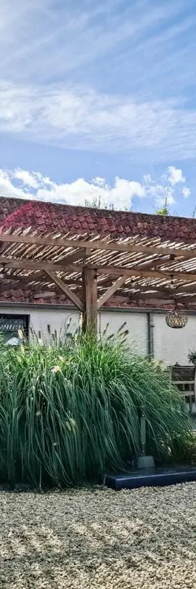 Stee 23，位于Hertsberge的酒店