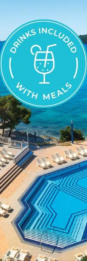 Aminess Vival Grand Azur Hotel，位于奥瑞比克的酒店