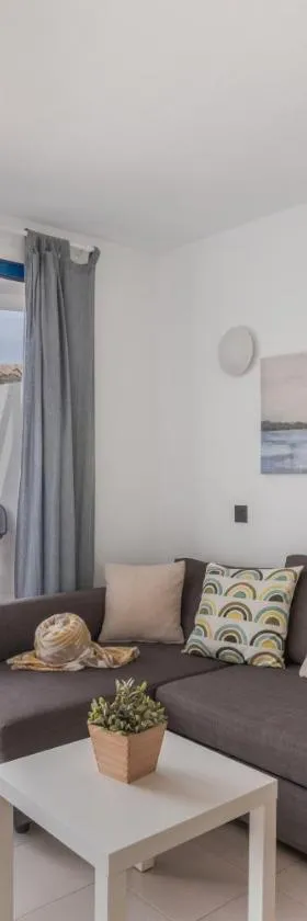 Apartment Taurito big terrace，位于塔乌里托的酒店