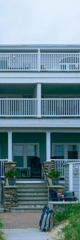 The Beach House，位于旧奥查德比奇的酒店