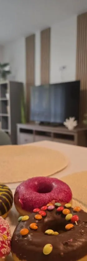 Zoé Apartman，位于巴拉通马里亚弗都的酒店