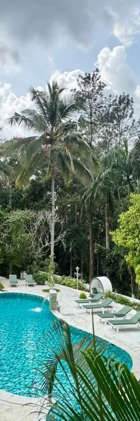 Tranquil Resort - Blusalzz Collection, Wayanad - Kerala，位于安巴拉瓦亚尔的酒店