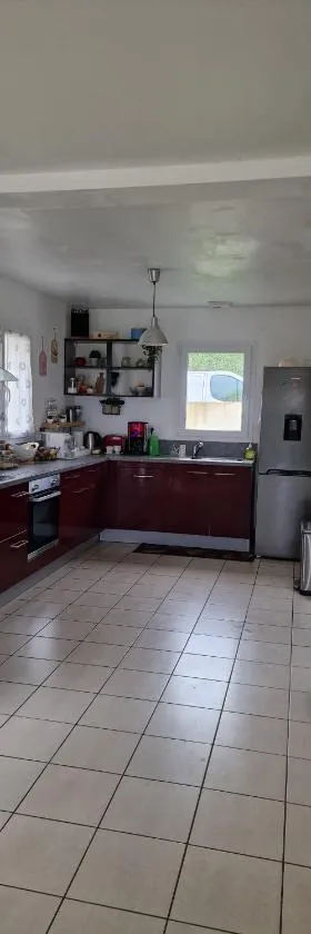Colocation avec une Chambre，位于拉尼翁的酒店