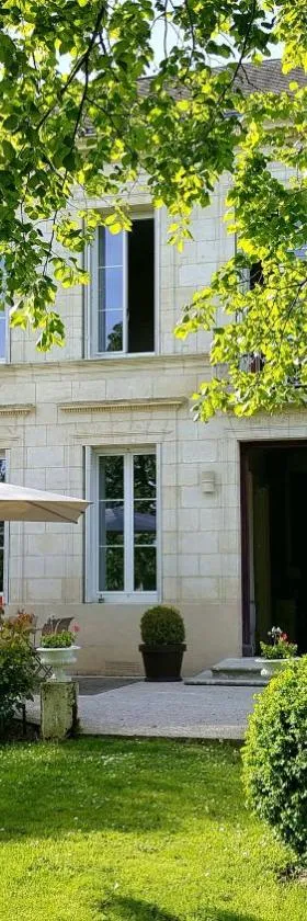 L'ESCALE DE BEL AIR Chambres d'hôtes，位于Gauriac的酒店