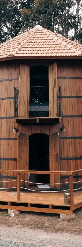 Villa montebello Pousada Tanoeiro，位于Monte Belo的酒店
