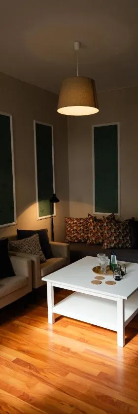 Apartament Zielony Motyl，位于斯凯尔涅维采的酒店