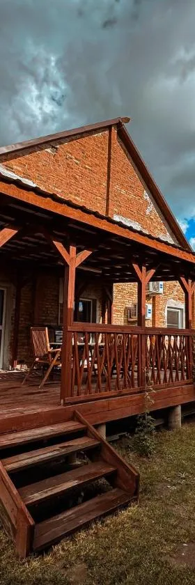 Wektor Hostel，位于Ługów的酒店
