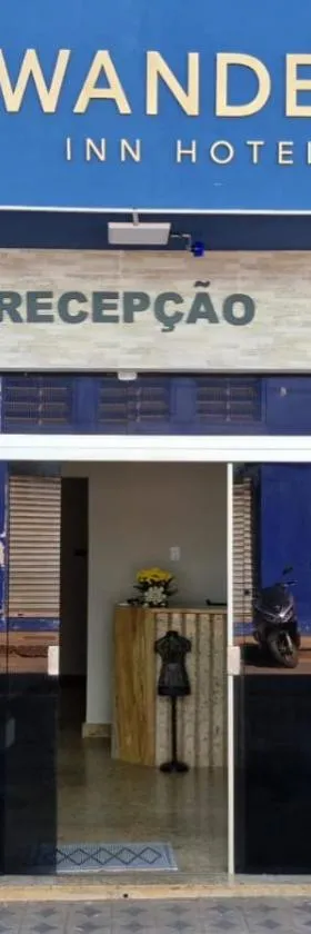 WANDER inn HOTEL，位于帕图斯迪米纳斯的酒店