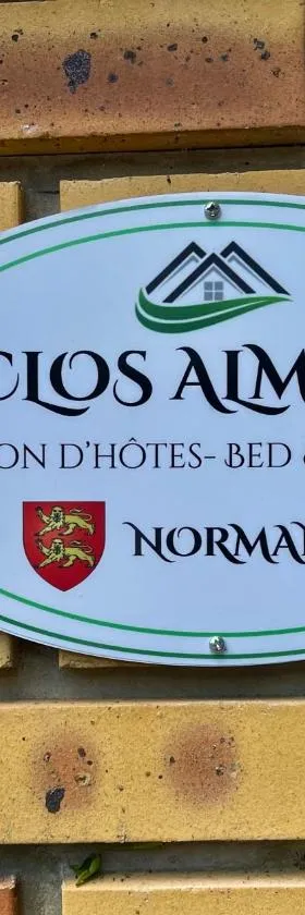 Clos Almahe，位于Gainneville的酒店