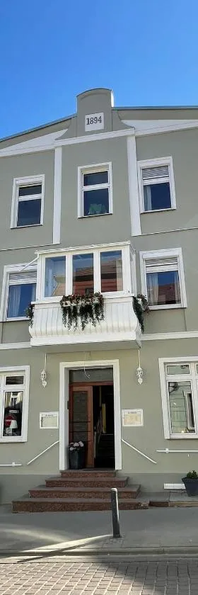Deutsches Haus，位于马尔肖的酒店