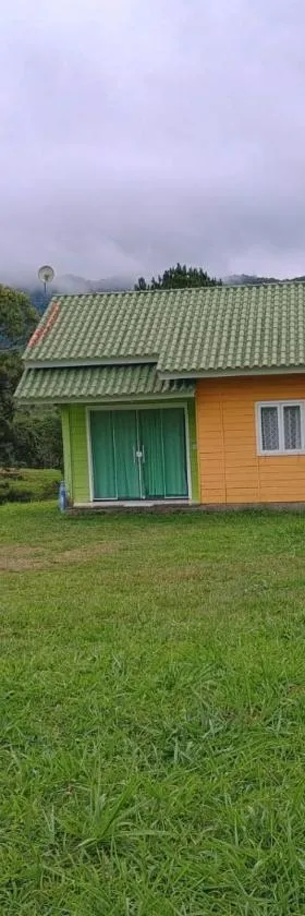 Casa das Palmeiras，位于Doutor Pedrinho的酒店