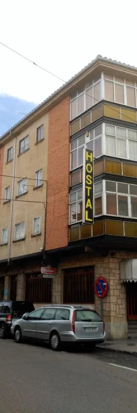 Hostal ROMI，位于坎塔莱霍的酒店