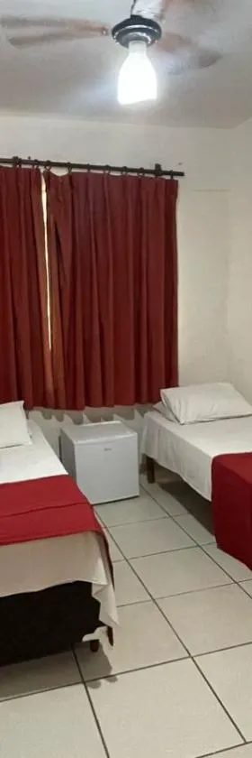 Hotel Aquarius，位于Coronel Fabriciano的酒店