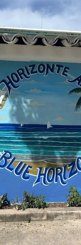 Pousada Inn Blue Horizon，位于嘎林海斯港的酒店