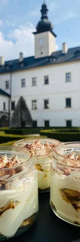 Hotel Zámek Letohrad，位于Letohrad的酒店