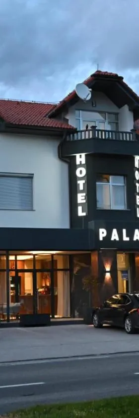 Hotel Palazzo，位于Gornji Vakuf的酒店