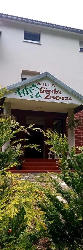 Willa Górskie Zacisze，位于波洛维切的酒店