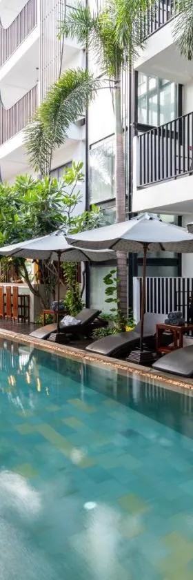 Angkor Breeze Hotel & Spa，位于Phumi Ta Phul的酒店