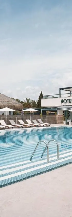 Hotel Barú，位于萨贡托的酒店