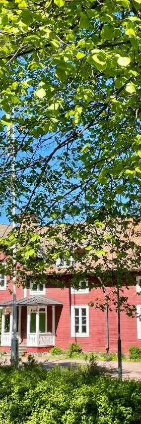 Fridhem Coursecenter & Guesthouse，位于Stjärnsund的酒店