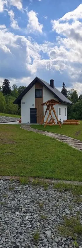 Domek pod lasem，位于Toporzysko的酒店