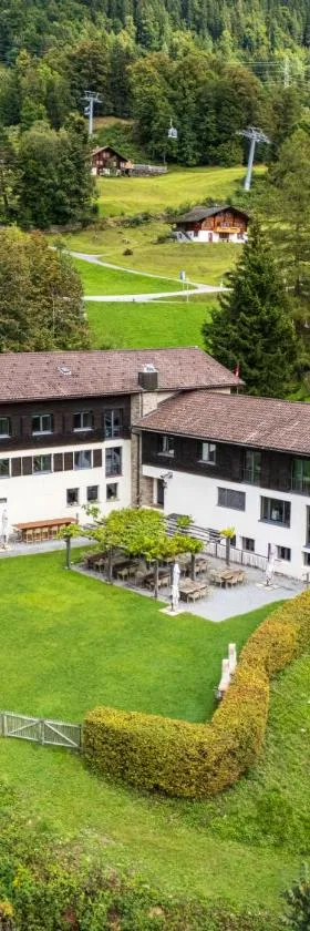 Family & Mountain Lodge C'est la Vie，位于哈斯利伯格的酒店