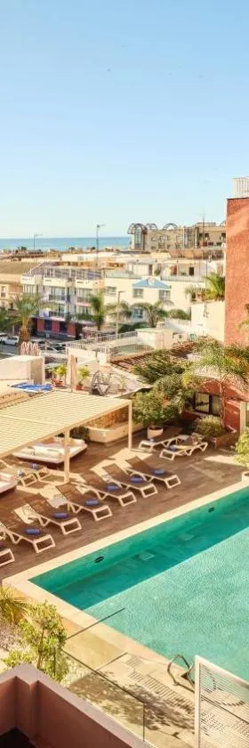 Fénix Torremolinos - Adults Only Recommended，位于多列毛利诺斯的酒店