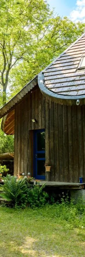Charmante Maison en Bois，位于Dietwiller的酒店