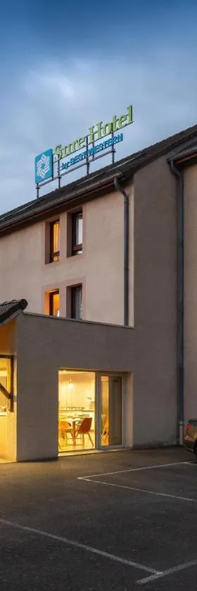 Sure Hotel by Best Western Rennes Chantepie，位于尚特皮的酒店