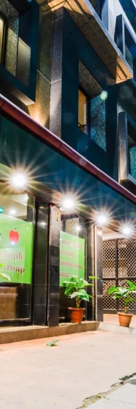 Apples Balaji Inn，位于西里古里的酒店