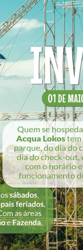 Hotel Acqua Lokos，位于卡庞达卡诺阿的酒店