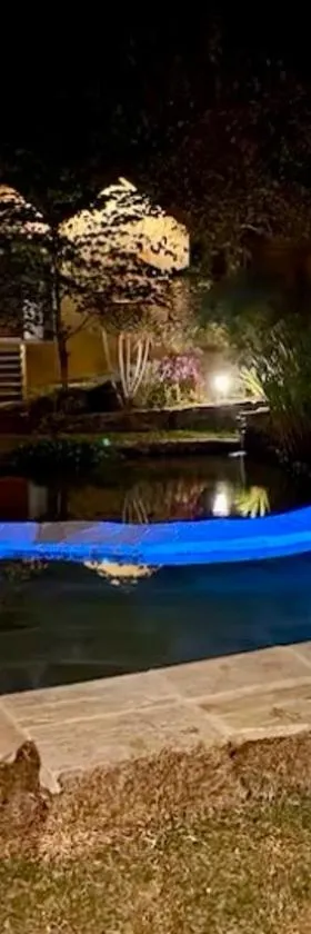 Chácara Namorada do Sol - Pousada e Camping，位于瓜舒佩的酒店