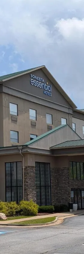 Sonesta Essential Columbus，位于哥伦布的酒店