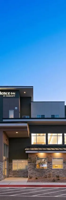 Residence Inn By Marriott El Paso East，位于埃尔帕索的酒店