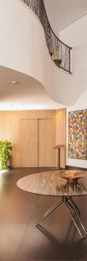 Hotel Cassino Tower São José do Rio Preto by Nacional Inn，位于普雷图河畔圣若泽的酒店