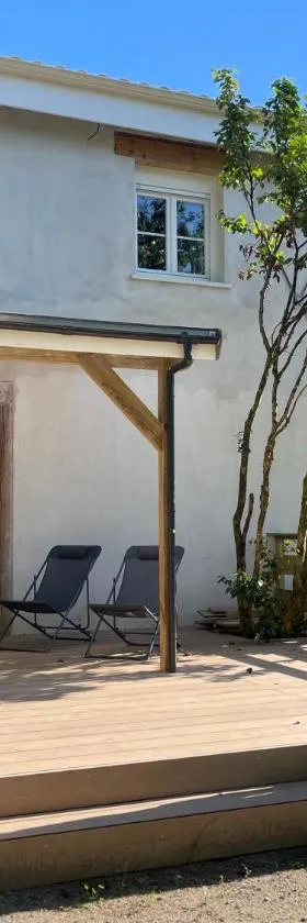 Maison en pleine nature，位于萨莱的酒店