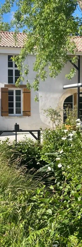 Le domaine du Martinet，位于萨莱的酒店