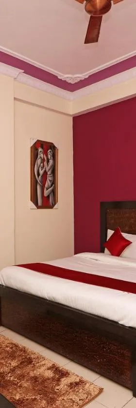 Hotel O Sweet Dreams，位于加济阿巴德的酒店