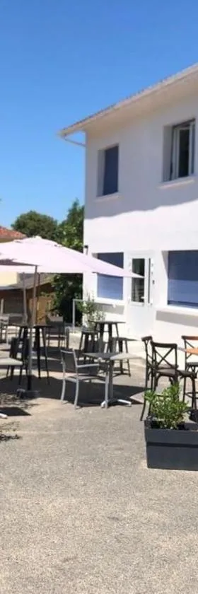 Lo Tira Cap，位于Lahourcade的酒店